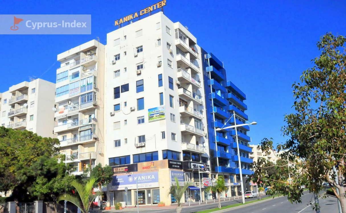 The White Pearl Suite - Beach Front City Centre With Sea View. Limasol Buitenkant foto